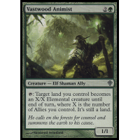 Vastwood Animist - Worldwake Thumb Nail