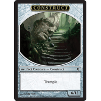 Construct (Token) - Worldwake Thumb Nail