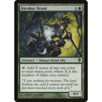 Harabaz Druid - Worldwake Thumb Nail