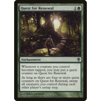 Quest for Renewal - Worldwake Thumb Nail