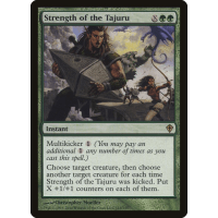 Strength of the Tajuru - Worldwake Thumb Nail