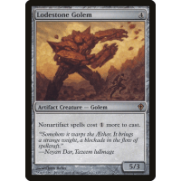 Lodestone Golem - Worldwake Thumb Nail