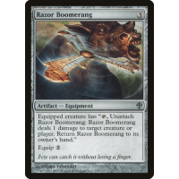 Razor Boomerang - Worldwake Thumb Nail