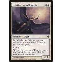 Lightkeeper of Emeria - Worldwake Thumb Nail