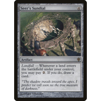 Seer's Sundial - Worldwake Thumb Nail