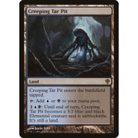 Creeping Tar Pit - Worldwake Thumb Nail