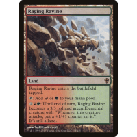 Raging Ravine - Worldwake Thumb Nail