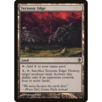 Tectonic Edge - Worldwake Thumb Nail