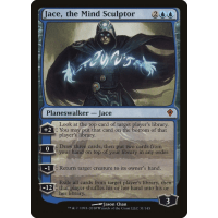 Jace, the Mind Sculptor - Worldwake Thumb Nail