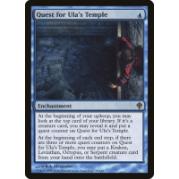 Quest for Ula's Temple - Worldwake Thumb Nail