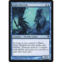 Sejiri Merfolk - Worldwake Thumb Nail