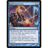 Spell Contortion - Worldwake Thumb Nail