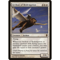 Archon of Redemption - Worldwake Thumb Nail