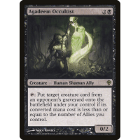Agadeem Occultist - Worldwake Thumb Nail
