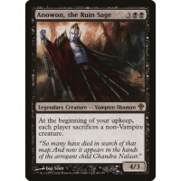 Anowon, the Ruin Sage - Worldwake Thumb Nail