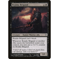 Bojuka Brigand - Worldwake Thumb Nail