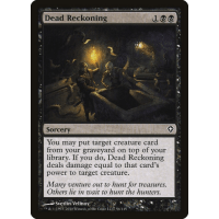 Dead Reckoning - Worldwake Thumb Nail