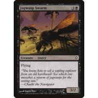 Jagwasp Swarm - Worldwake Thumb Nail