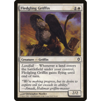 Fledgling Griffin - Worldwake Thumb Nail