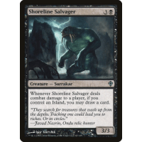 Shoreline Salvager - Worldwake Thumb Nail