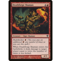 Deathforge Shaman - Worldwake Thumb Nail
