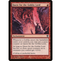 Quest for the Goblin Lord - Worldwake Thumb Nail