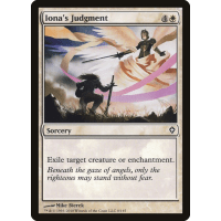 Iona's Judgment - Worldwake Thumb Nail