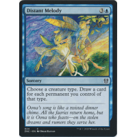 Distant Melody - Zendikar Rising Commander Thumb Nail