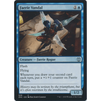 Faerie Vandal - Zendikar Rising Commander Thumb Nail