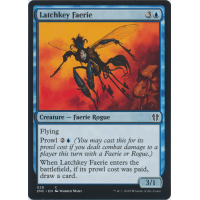 Latchkey Faerie - Zendikar Rising Commander Thumb Nail