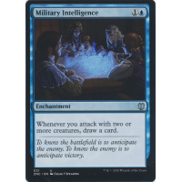 Military Intelligence - Zendikar Rising Commander Thumb Nail