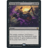 Fated Return - Zendikar Rising Commander Thumb Nail