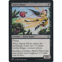 Marsh Flitter - Zendikar Rising Commander Thumb Nail