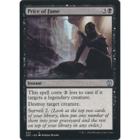 Price of Fame - Zendikar Rising Commander Thumb Nail