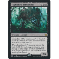 Sepulchral Primordial - Zendikar Rising Commander Thumb Nail