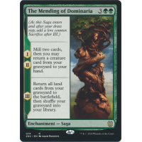 The Mending of Dominaria - Zendikar Rising Commander Thumb Nail