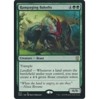 Rampaging Baloths - Zendikar Rising Commander Thumb Nail