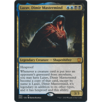 Lazav, Dimir Mastermind - Zendikar Rising Commander Thumb Nail