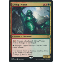 Living Twister - Zendikar Rising Commander Thumb Nail