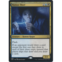 Notion Thief - Zendikar Rising Commander Thumb Nail