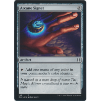 Arcane Signet - Zendikar Rising Commander Thumb Nail