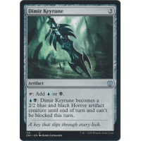 Dimir Keyrune - Zendikar Rising Commander Thumb Nail
