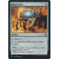 Mind Stone - Zendikar Rising Commander Thumb Nail