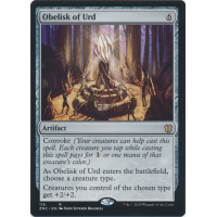 Obelisk of Urd - Zendikar Rising Commander Thumb Nail