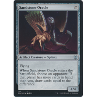 Sandstone Oracle - Zendikar Rising Commander Thumb Nail