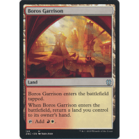 Boros Garrison - Zendikar Rising Commander Thumb Nail