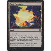 Naya Panorama - Zendikar Rising Commander Thumb Nail
