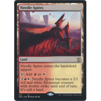 Needle Spires - Zendikar Rising Commander Thumb Nail