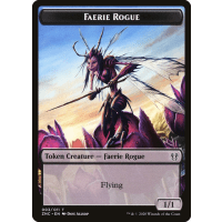 Faerie Rogue (Token) - Zendikar Rising Commander Thumb Nail