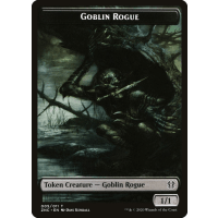 Goblin Rogue (Token) - Zendikar Rising Commander Thumb Nail